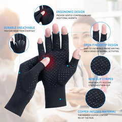 Winter Gloves Dispensing Protective Soft Comfortable Breathable Wrist Discomfort