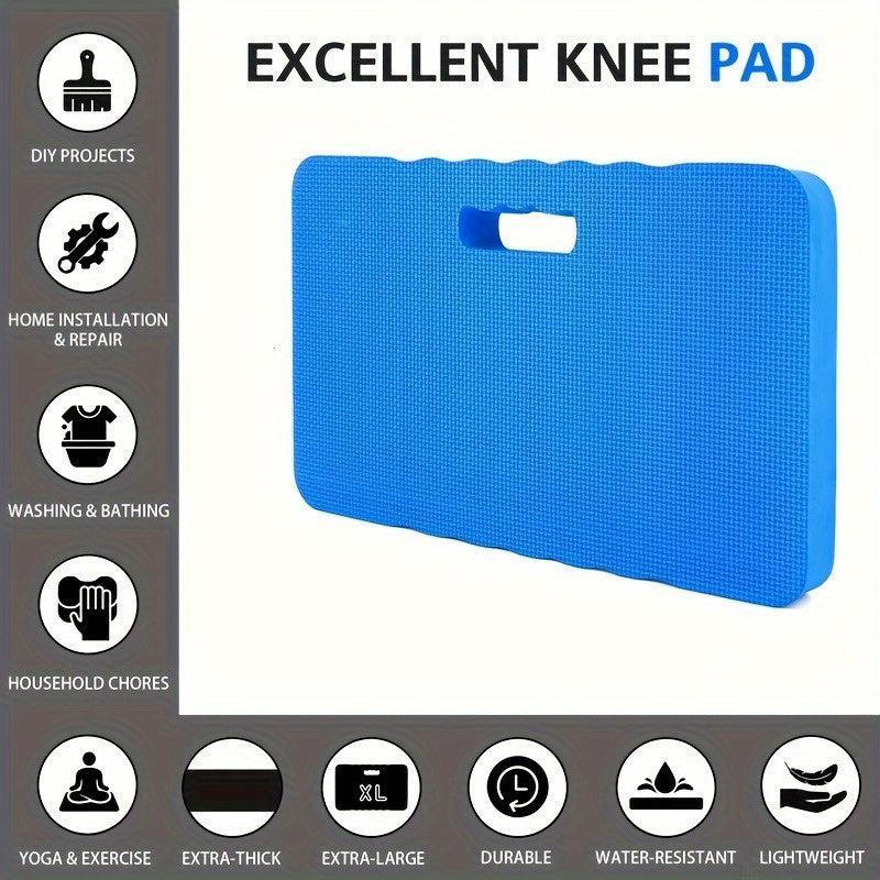 Thick Kneeling Pad Garden Kneeler for Gardening and Bath, Work, Exercise & Yoga