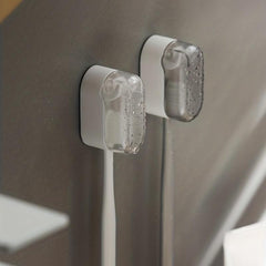 Toothbrush Holder Hanging Storage Bathroom Accessories