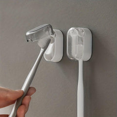 Toothbrush Holder Hanging Storage Bathroom Accessories