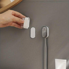 Toothbrush Holder Hanging Storage Bathroom Accessories