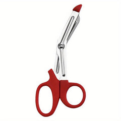 Household Scissors Stainless Steel Gauze Elbow Bandage Scissors