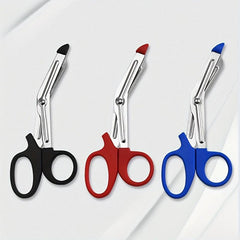 Household Scissors Stainless Steel Gauze Elbow Bandage Scissors