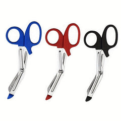 Household Scissors Stainless Steel Gauze Elbow Bandage Scissors