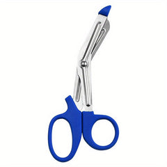 Household Scissors Stainless Steel Gauze Elbow Bandage Scissors