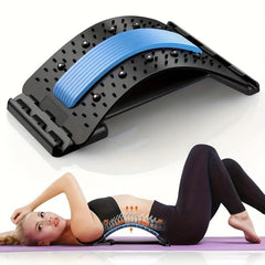 Back Stretcher 3 Levels Massage Device Decompression Board