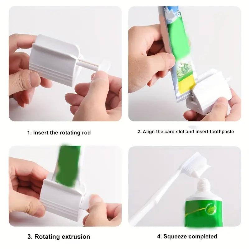 Toothpaste Squeezer Manual Home Squeeze Creative Toothpaste Squeezer