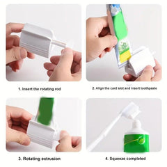 Toothpaste Squeezer Manual Home Squeeze Creative Toothpaste Squeezer