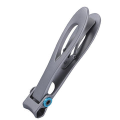 Stainless Steel Nail Clippers for Thick Nails Wide Jaw Opening Toenail Cutter