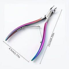 Professional Cuticle Nipper for Perfect Manicure