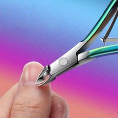 Professional Cuticle Nipper for Perfect Manicure
