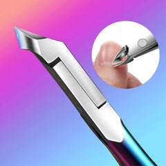 Professional Cuticle Nipper for Perfect Manicure