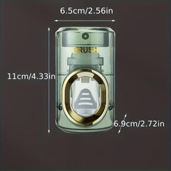 Automatic Toothpaste Dispenser Wall Mount For Bathroom