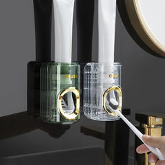 Automatic Toothpaste Dispenser Wall Mount For Bathroom