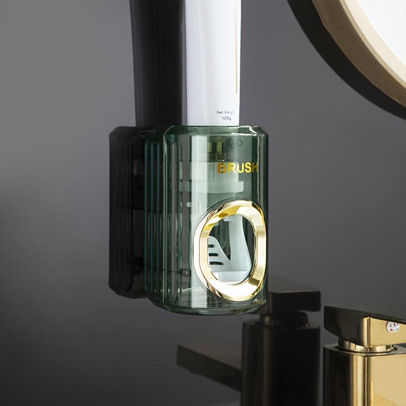 Automatic Toothpaste Dispenser Wall Mount For Bathroom
