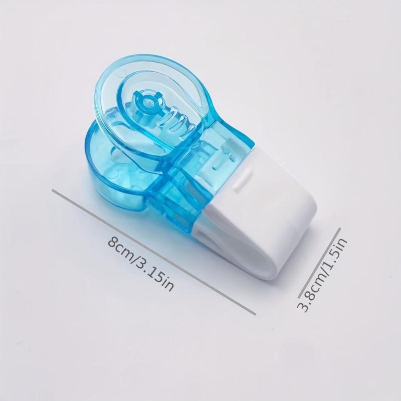 Portable Tablet Dispenser for Travel Use