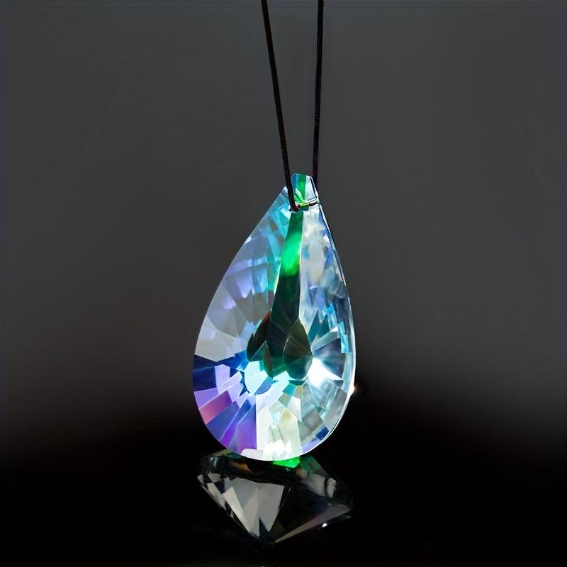 Clear Crystal Prism Ball Suncatchers Window Prisms Suncatcher