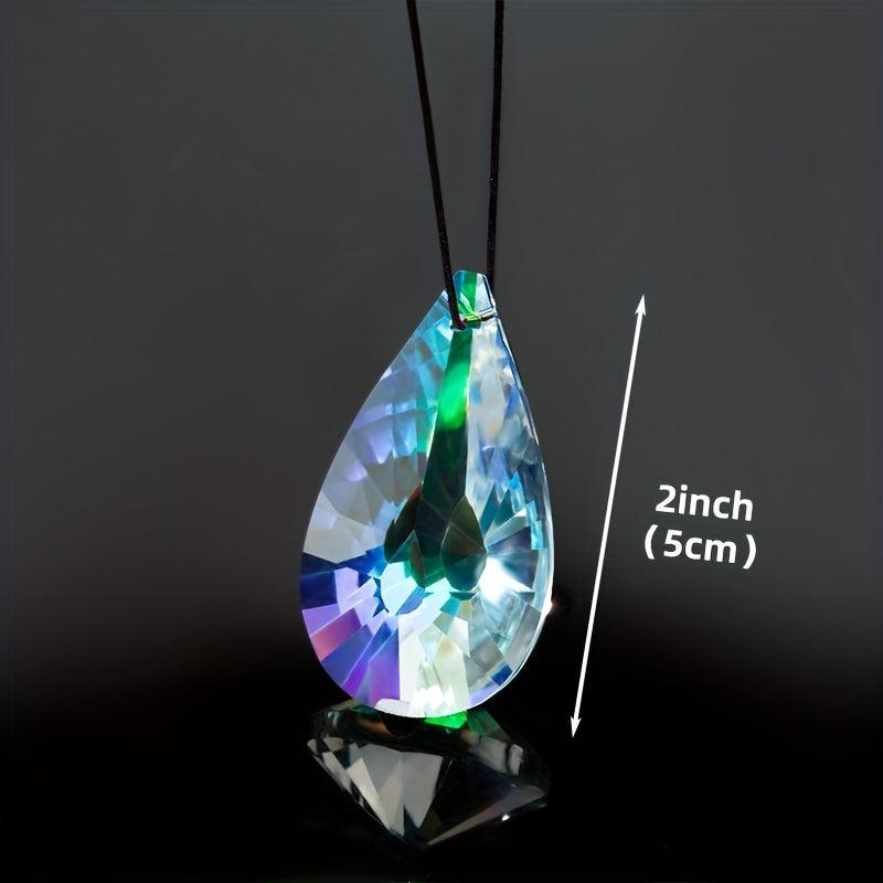 Clear Crystal Prism Ball Suncatchers Window Prisms Suncatcher