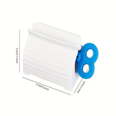 Toothpaste Squeezer Facial Cleanser Squeezer Manual Rotating Squeezer