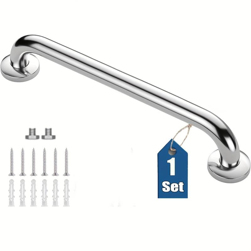 Bathroom Safety Grab Bar Handle Shower Rail Anti Slip Grip Elderly Disabled