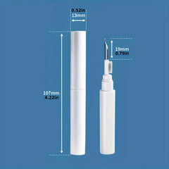 Earphones Cleaning Tool Durable Earbuds Case Cleaner Kit