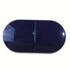 Pill Cutter & Portable Tablet Dispenser for Travel, Office & Home