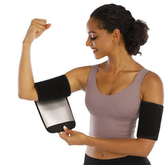 Women's Sauna Arm Trimmers, Adjustable Size