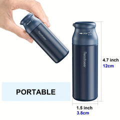 Multifunctional Medicine Box Cutting Grinding Storage