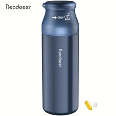 Multifunctional Medicine Box Cutting Grinding Storage