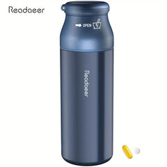 Multifunctional Medicine Box Cutting Grinding Storage