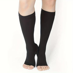 2 Pairs Women's Compression Socks for Varicose Veins