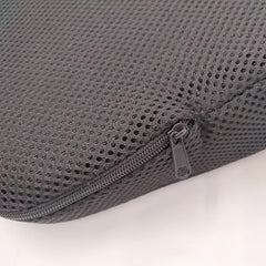 Memory Foam Seat Cushion for Office Chair - Tailbone Sciatica Lifting Cushion
