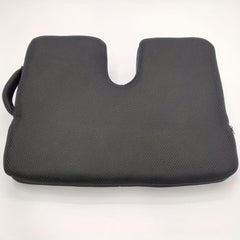 Memory Foam Seat Cushion for Office Chair - Tailbone Sciatica Lifting Cushion