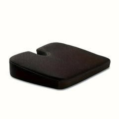 Memory Foam Seat Cushion for Office Chair - Tailbone Sciatica Lifting Cushion