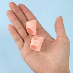 2pcs 4pcs Anti Wear Ingrown Toenail Protector Foot Care Tool