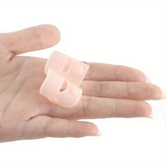 2pcs 4pcs Anti Wear Ingrown Toenail Protector Foot Care Tool