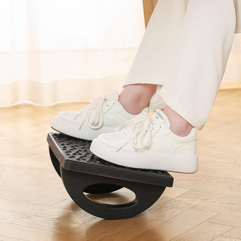 Rocking Footstool Massage Pedal Detachable Bathroom Shower Accessory
