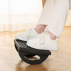 Rocking Footstool Massage Pedal Detachable Bathroom Shower Accessory