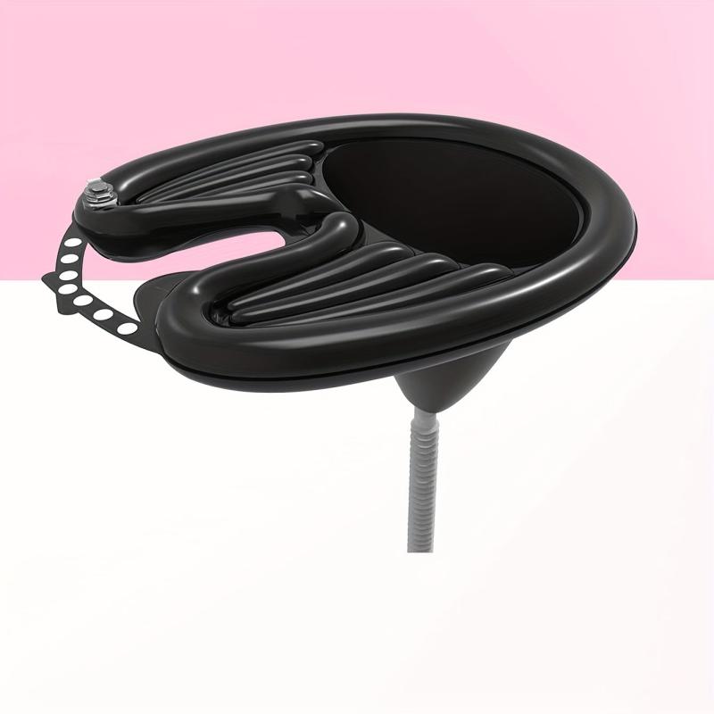 Inflatable Hair Washing Basin for Bedridden Elderly - Portable Shampoo Basin