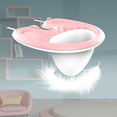 Inflatable Hair Washing Basin for Bedridden Elderly - Portable Shampoo Basin