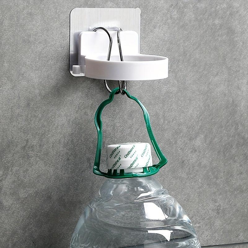 Hair Dryer Holder Bathroom Storage Wall Hanging Organizer