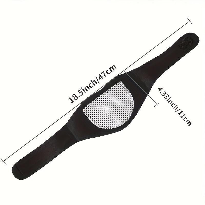 Self Heating Neck Protection Belt for Sports & Driving