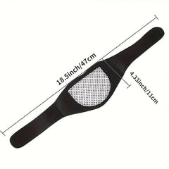 Self Heating Neck Protection Belt for Sports & Driving