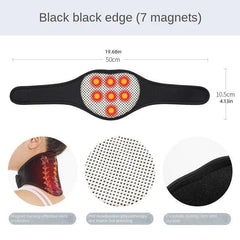 Self Heating Neck Protection Belt for Sports & Driving