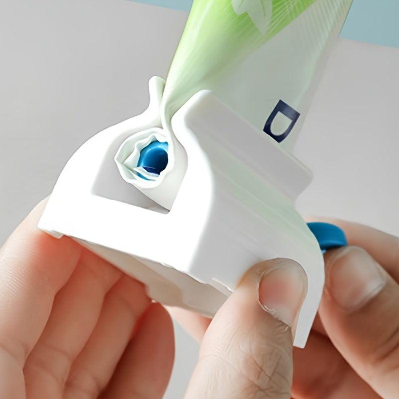 3pcs Toothpaste Dispenser Squeezer Set