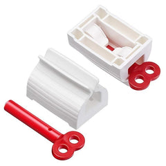 3pcs Toothpaste Dispenser Squeezer Set