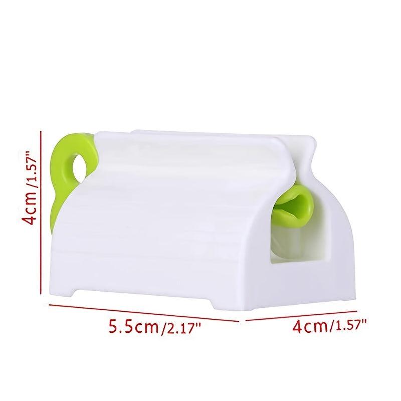 3pcs Toothpaste Dispenser Squeezer Set