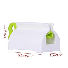 3pcs Toothpaste Dispenser Squeezer Set