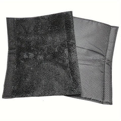 2pcs Wheel Armrest Pads Non Slip Arm Rest Cover Cushion Accessories
