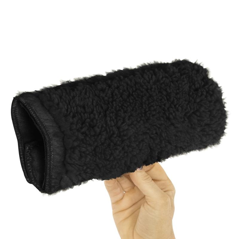 2pcs Wheel Armrest Pads Non Slip Arm Rest Cover Cushion Accessories